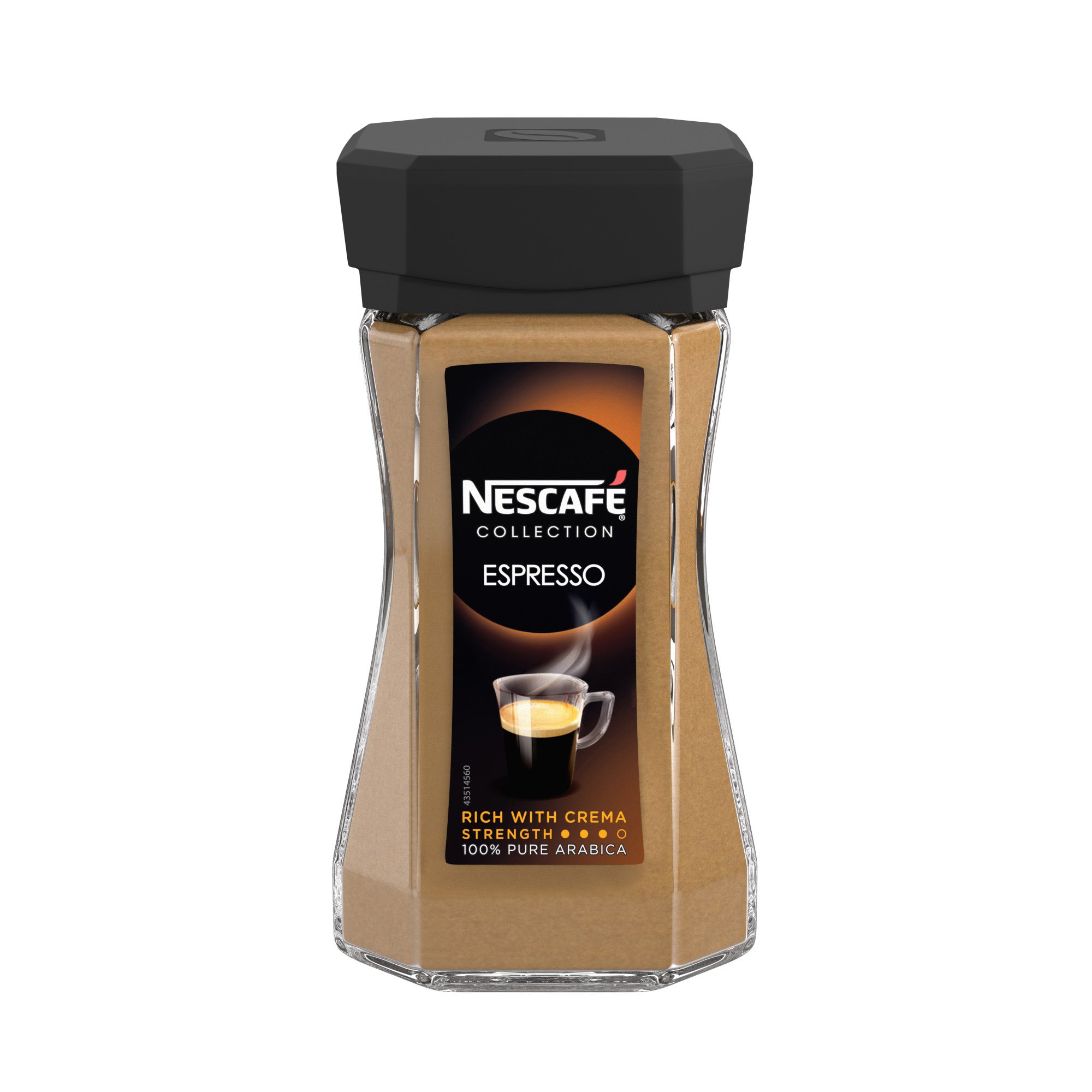 Nescafe - Collection - Espresso - 100g (Case of 6)
