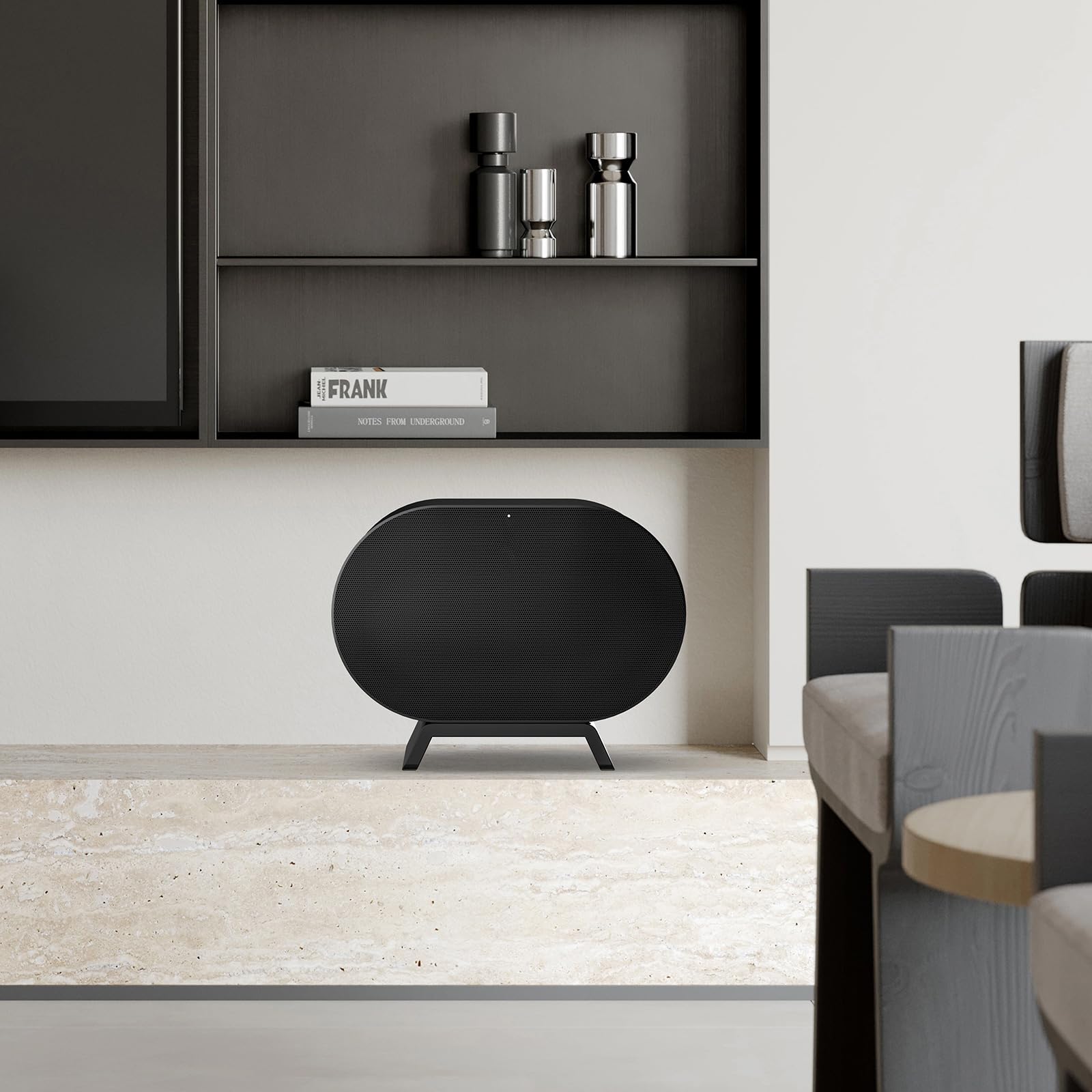 Support de bureau professionnel pour moniteur de studio professionnel Era300