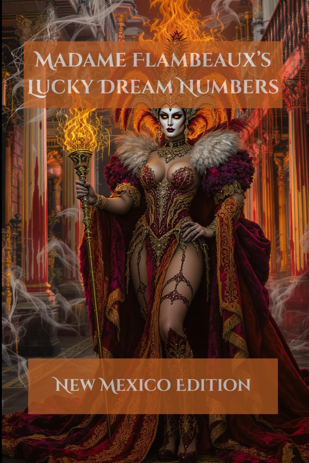 Madame Flambeaux's Lucky Dream Numbers: New Mexico Edition