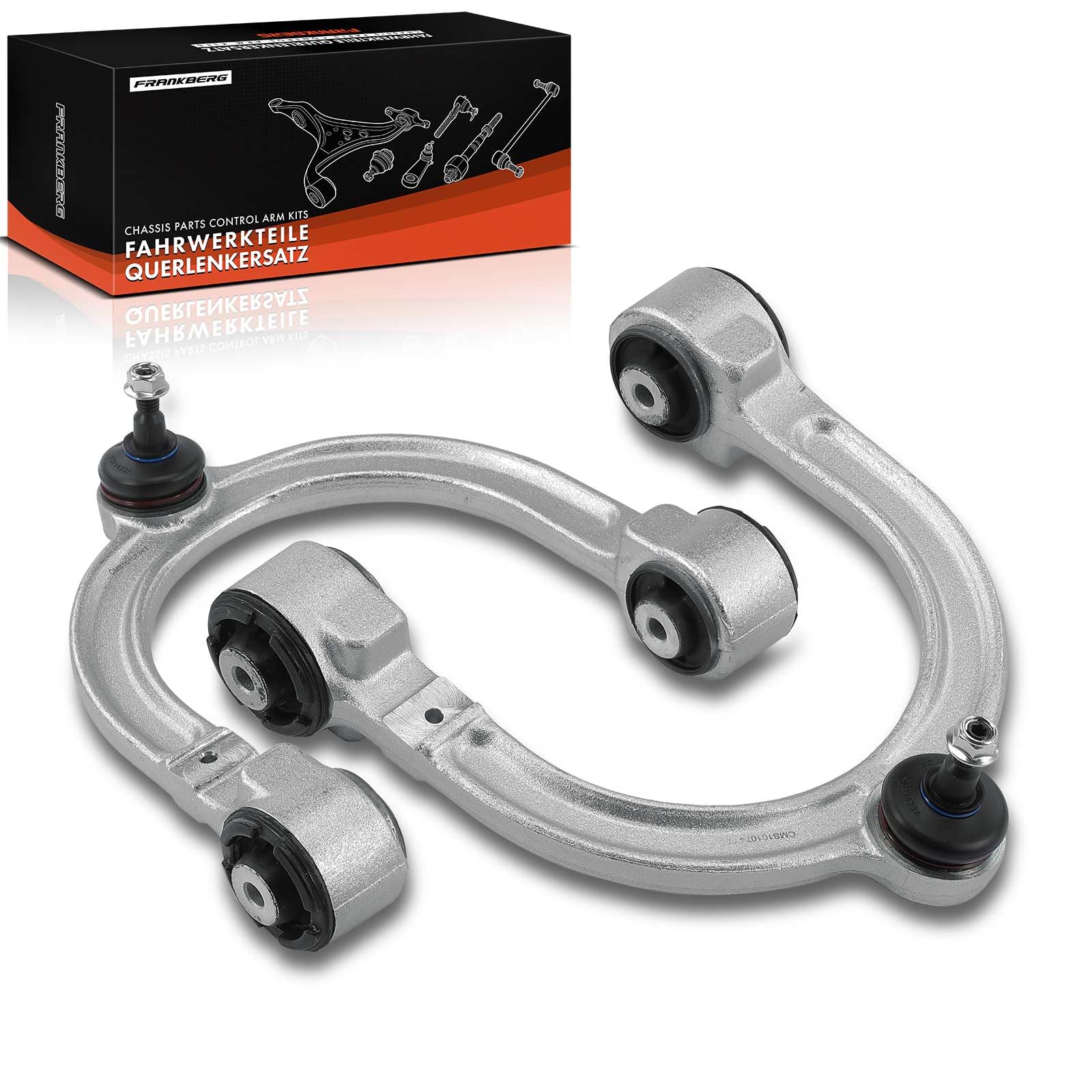Triangle de suspension avant pour Classe E W211 S211 - 7