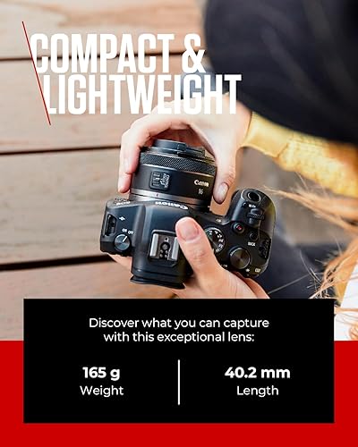 Canon RF Objektiv 16mm F2.8 STM — nuotrauka 6