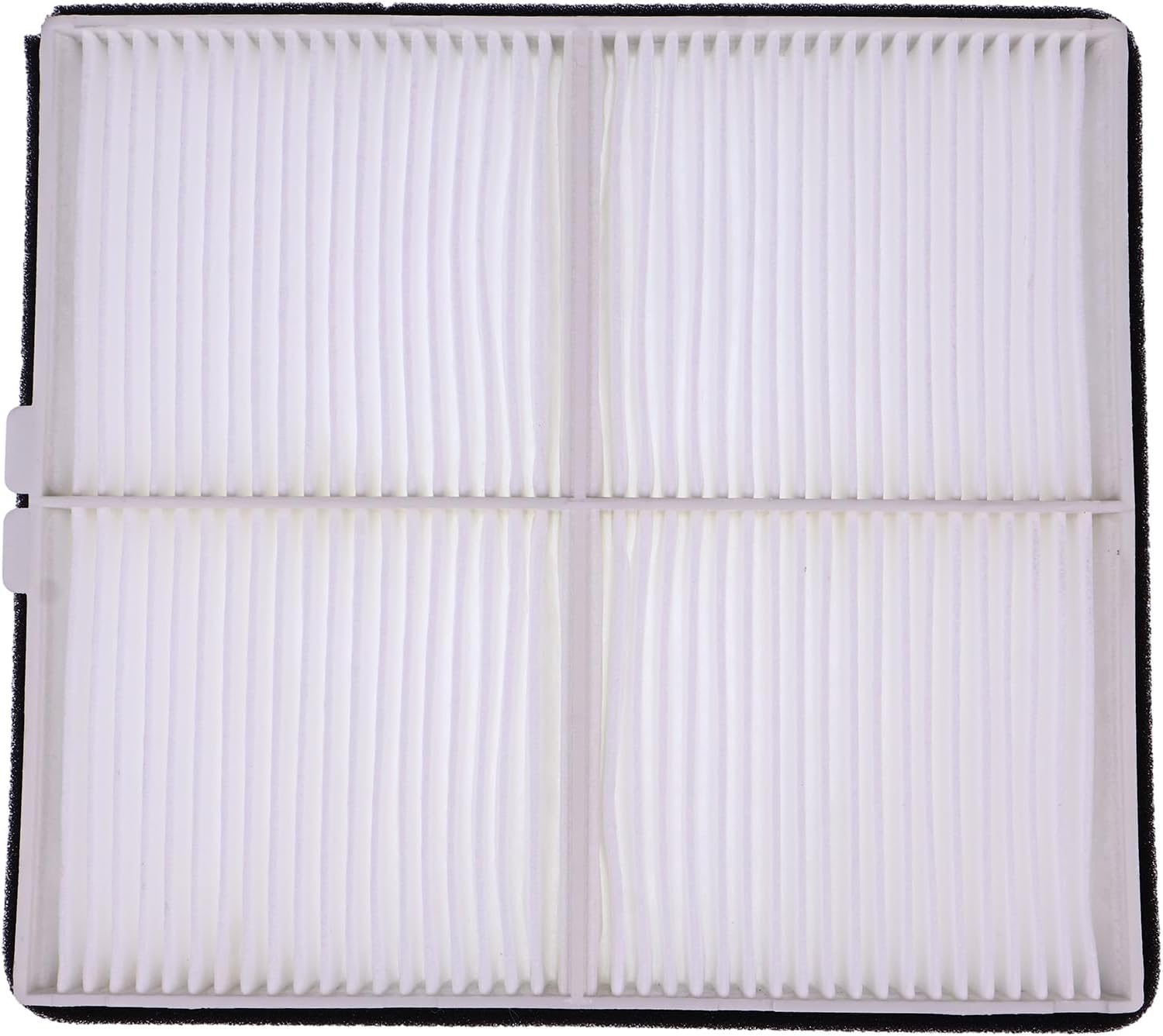 FridayParts Cabin Air Filter KHR27540 47986270 Compatible for CASE Excavator CX130 CX160 CX210 CX250 CX300 CX350 CX470 CX490 CX500 CX750 Replacement