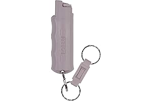 SABRE Keychain: Stay Safe and Stylish