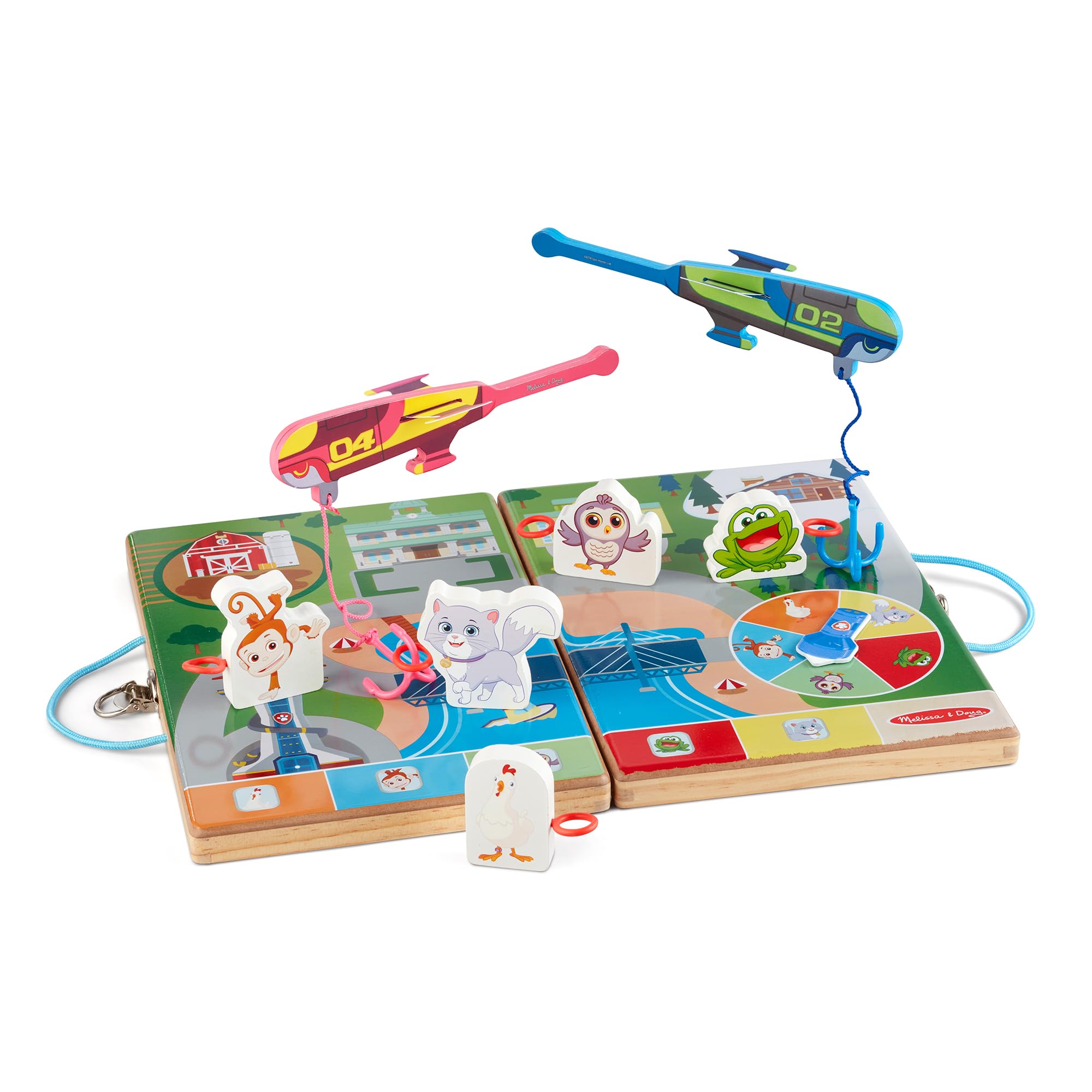 Melissa and Doug Paw Patrol Spy Find and Rescue Pre-School Toys