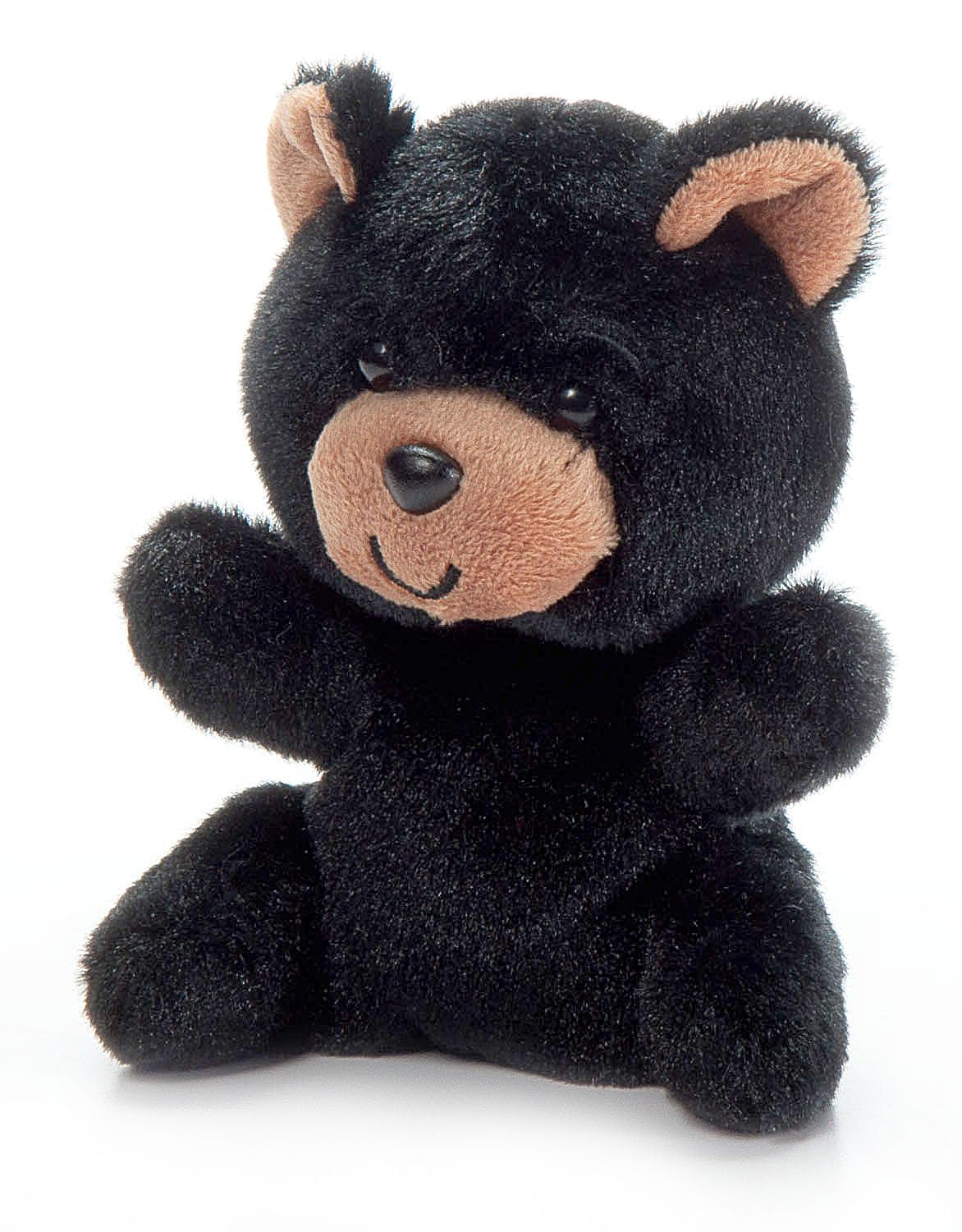 Amazon.co.jp: ふれあい動物園 ツキノワグマ ぬいぐるみ 子供用
