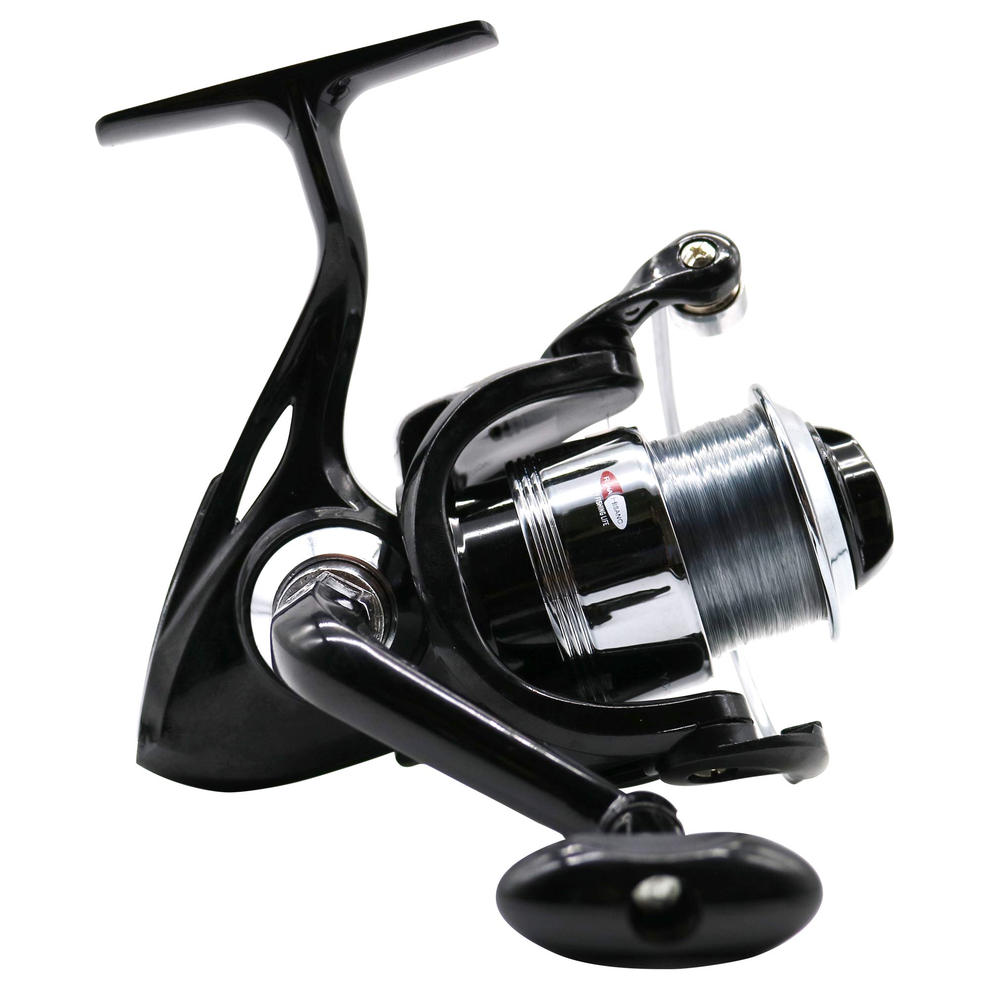 Amazon | ルナヒサノ スピニングリール YC-1000 ライトゲーム対応