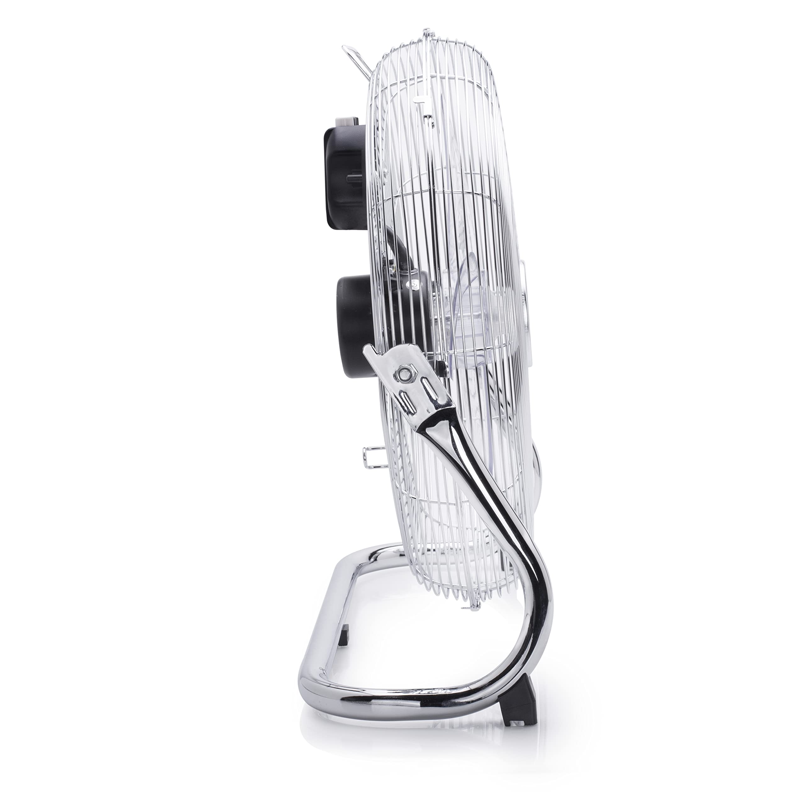 Tristar Ventilateur de Table VE-5936 – 40 cm – Métal