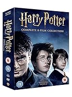 Vista 2 de Harry Potter Complete 8-Film Collection