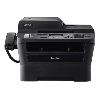 Amazon.co.jp: brother A4モノクロレーザー複合機 JUSTIO 26PPM