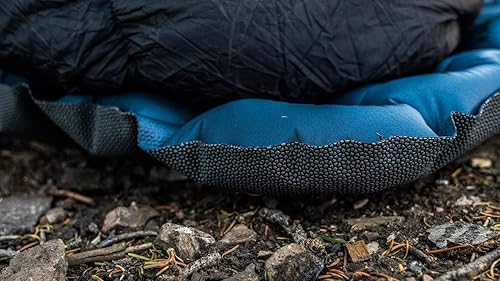 Miniatura 4 de Klymit Blindado V Superfabric - Colchoneta inflable para campamento, senderismo ligera y mochilero, 2.5 pulgadas de grosor