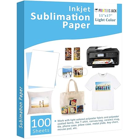 stone city sublimation paper