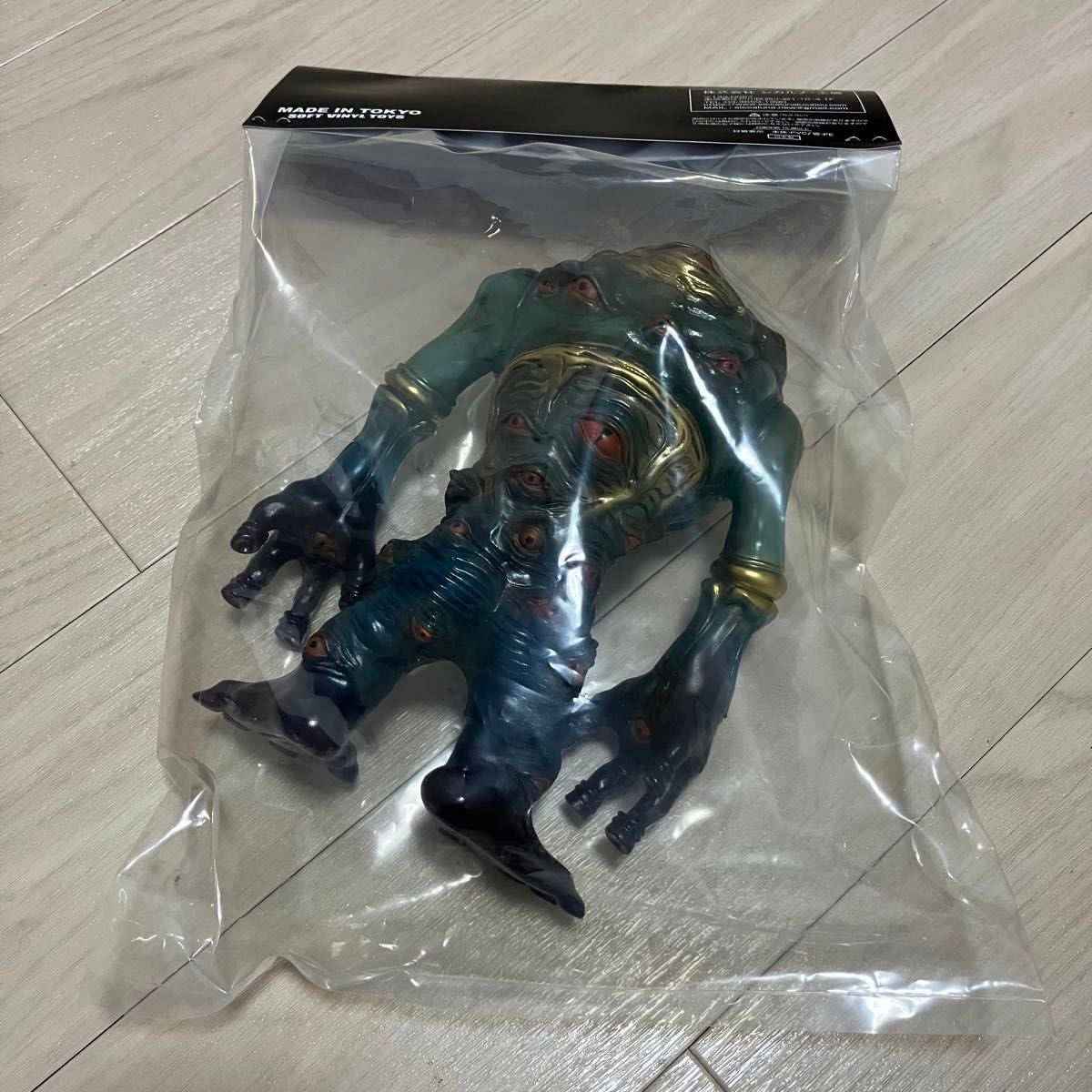 Amazon.co.jp: シカルナ工房 メギーラ4期 ソフビ 百目シカフェス