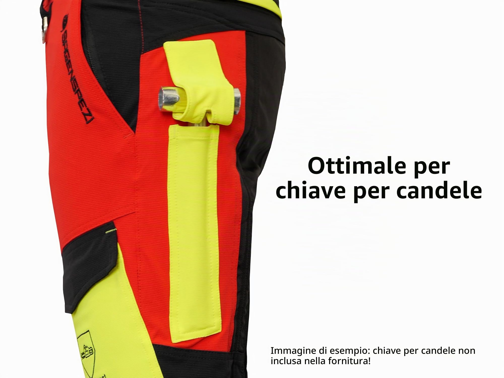 Sägenspezi Pantaloni antitaglio S1 Ultra