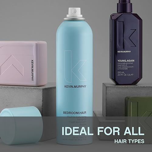 Miniatura 5 de KEVIN MURPHY Dormitorio Cabello Flexible Texturizador Laca para el Cabello 7.9 oz