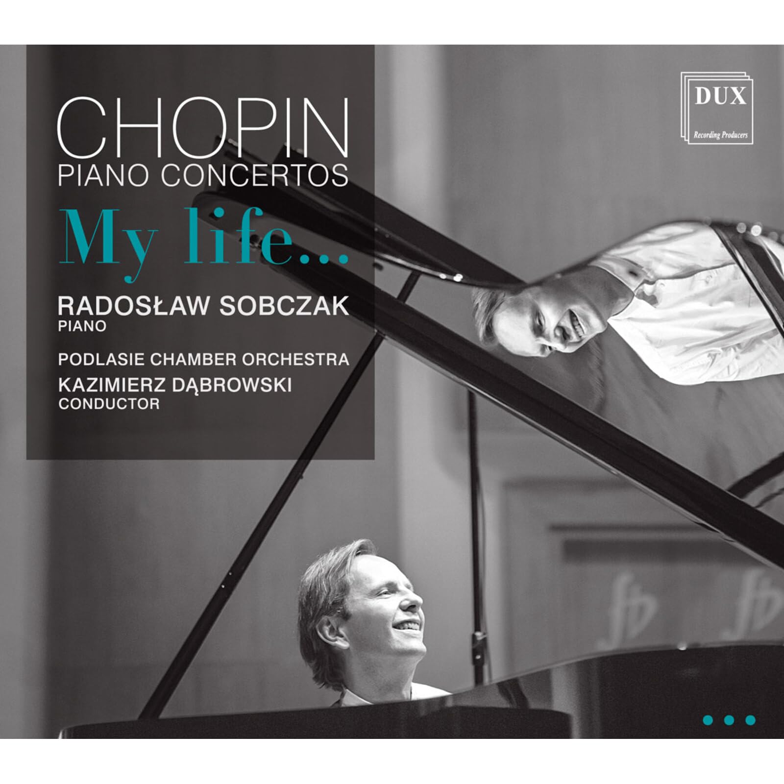 Chopin: Piano Concertos Opp. 21 & 11