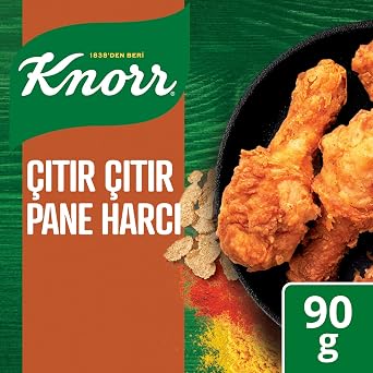 Knorr Çıtır Çıtır Pane Harcı 90 g