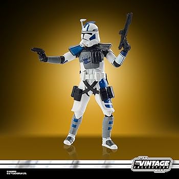 Amazon.co.jp: Star Wars The Vintage Collection ARC Trooper
