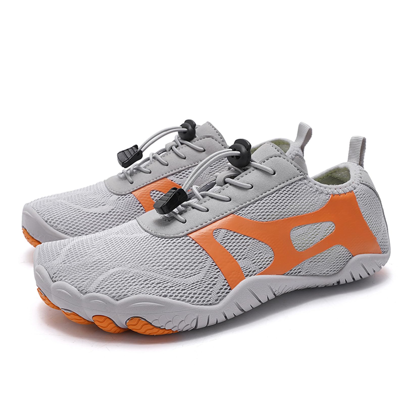 Scarpe da Scoglio Scarpe Scoglio Uomo da Barca Water Shoes Women Vela Spiaggia Sassi Roccia Mare Acqua Ciabatte per Donna Piscina Trasparenti Pelle 39 Scarpette Scogli Comode Camminare Sportive