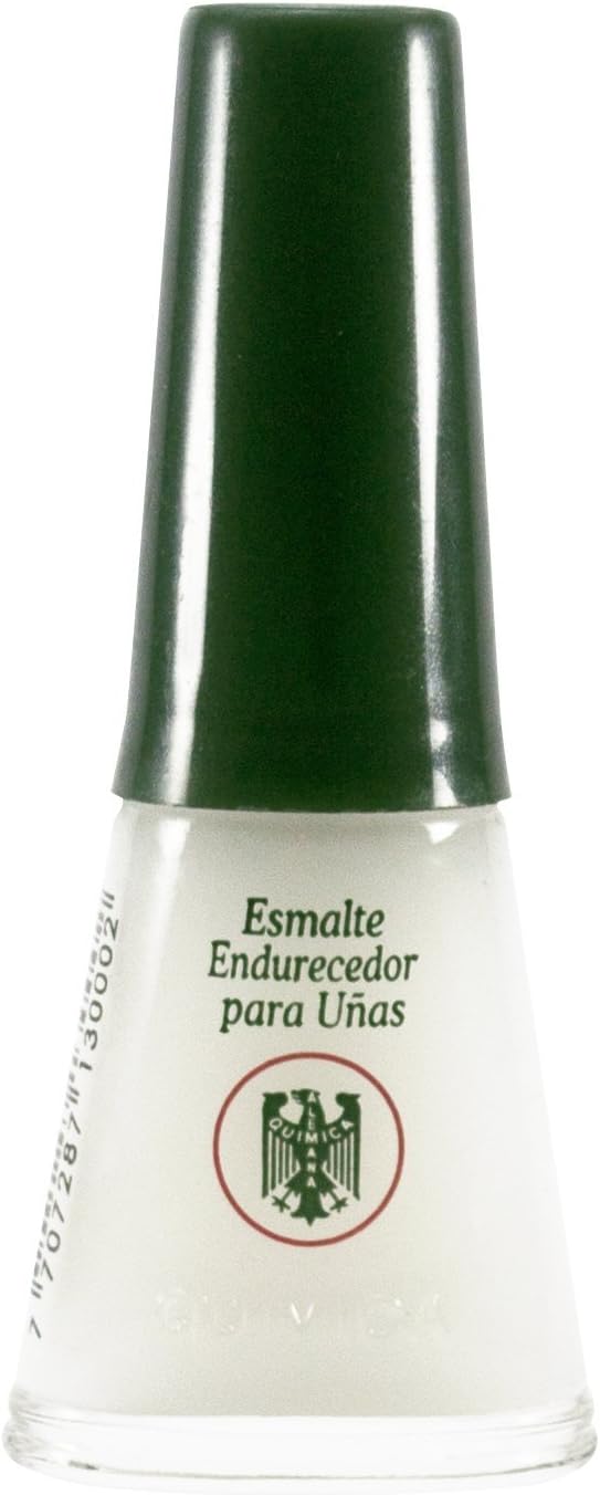 Quimica Alemana. Esmalte Endurecedor para Unas