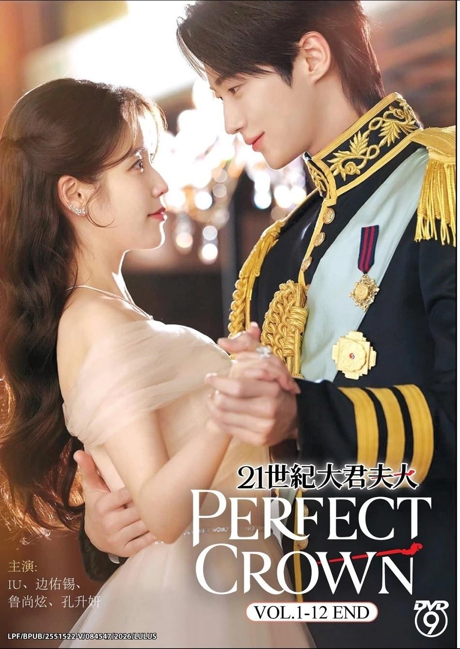 Perfect Crown (Korean TV Series, English Sub)