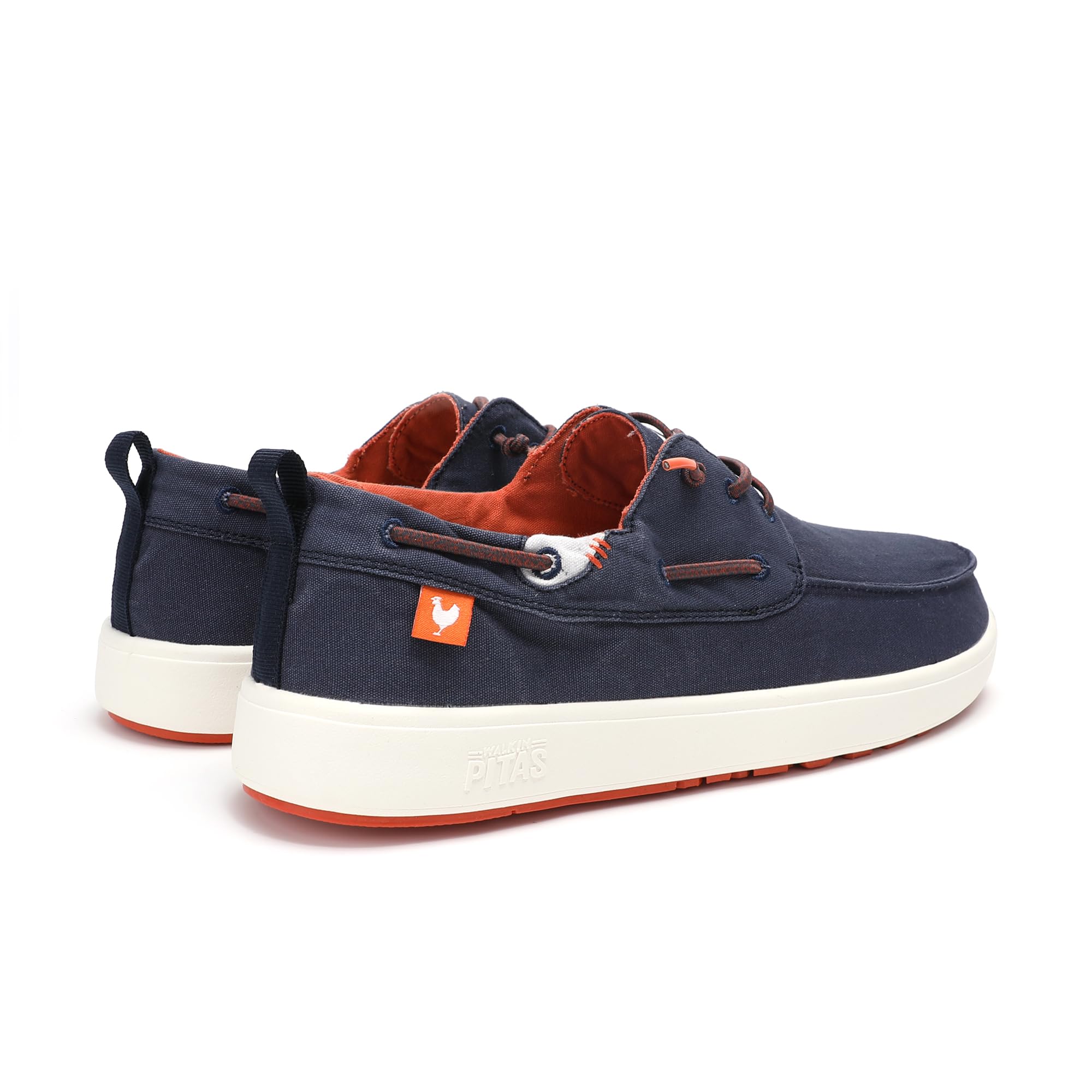 WALK IN PITAS | Maui | Mocassins pour Hommes | Chaussures Bateau | Slipon Loafers | Baskets d'été | Sneakers | Pantoufles Estivales | Chaussures de Walkinpitas