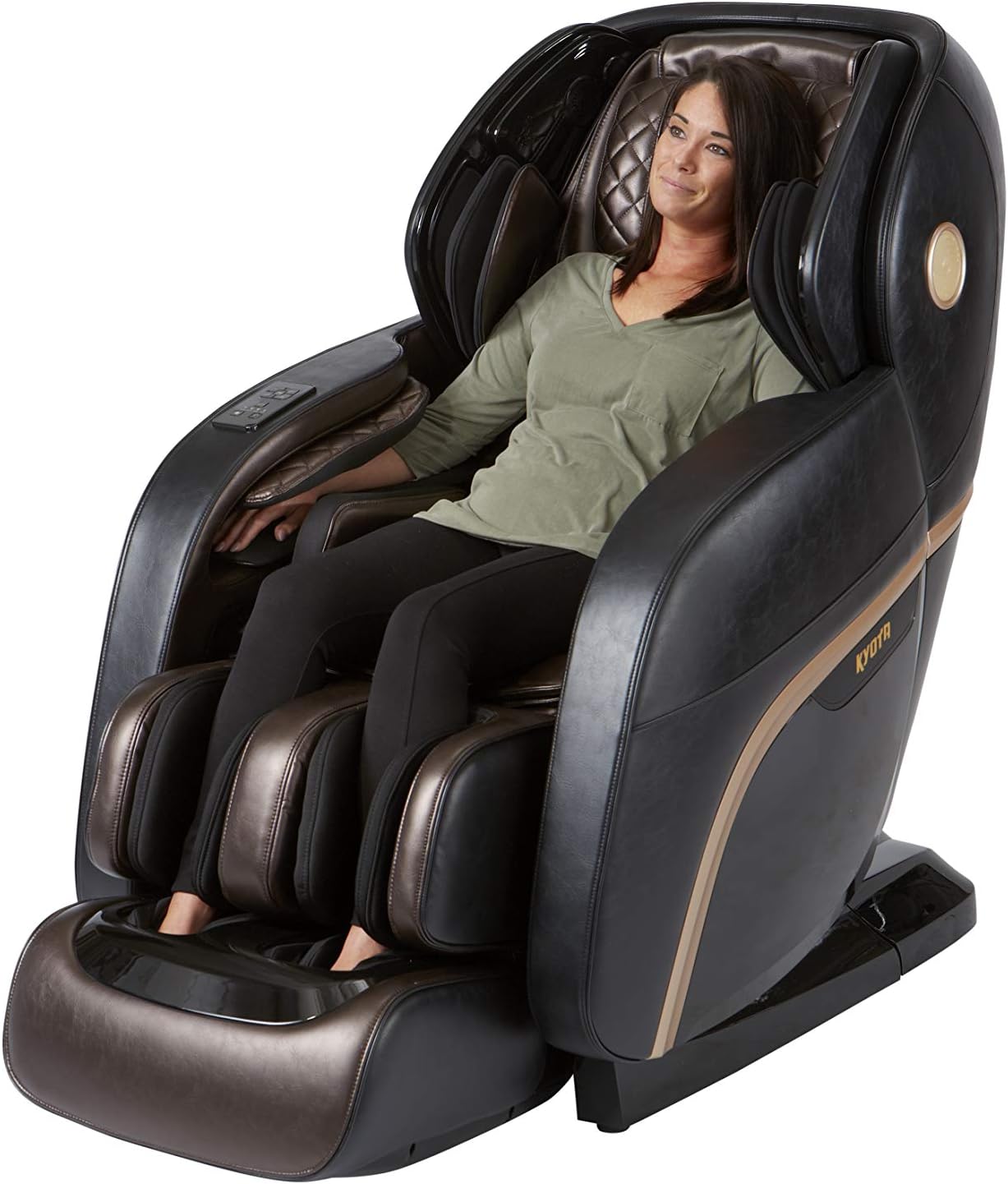 Amazoncom M888 Kokoro 4d Massage Chair Voice Activation