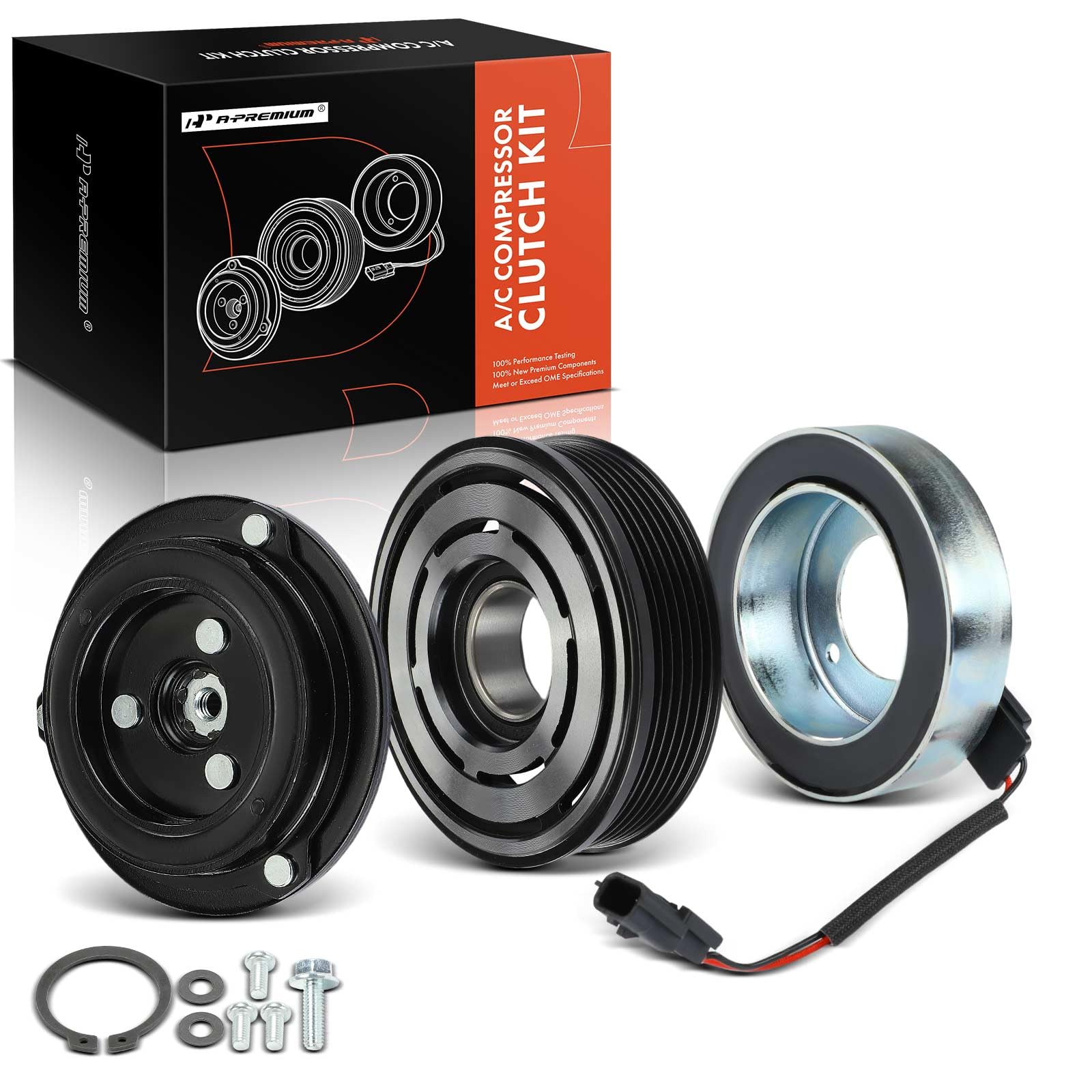 A/C Compressors & Clutches For Nissan NV200 For Sale