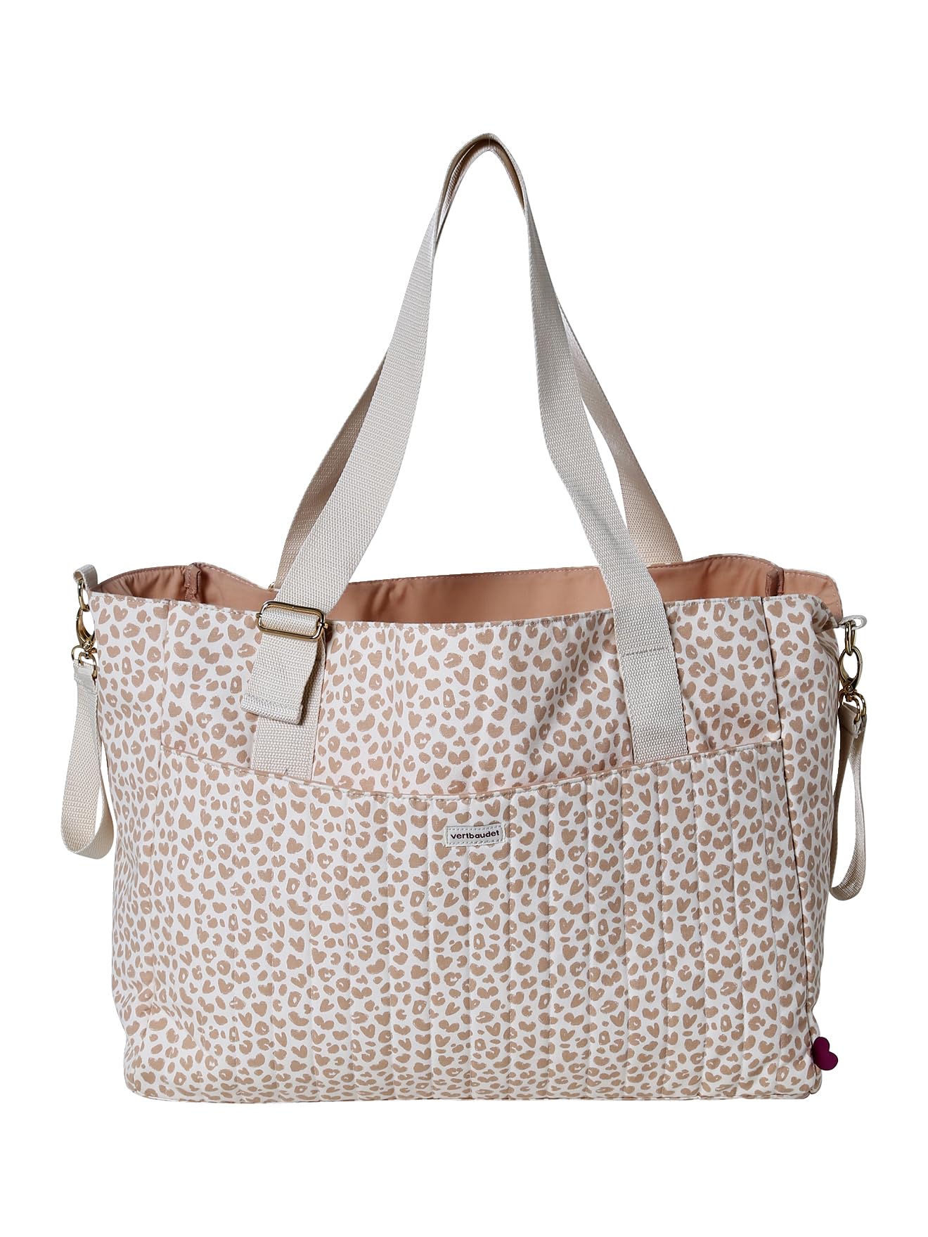 VERTBAUDET Lovely Leo Maxi Wickeltasche