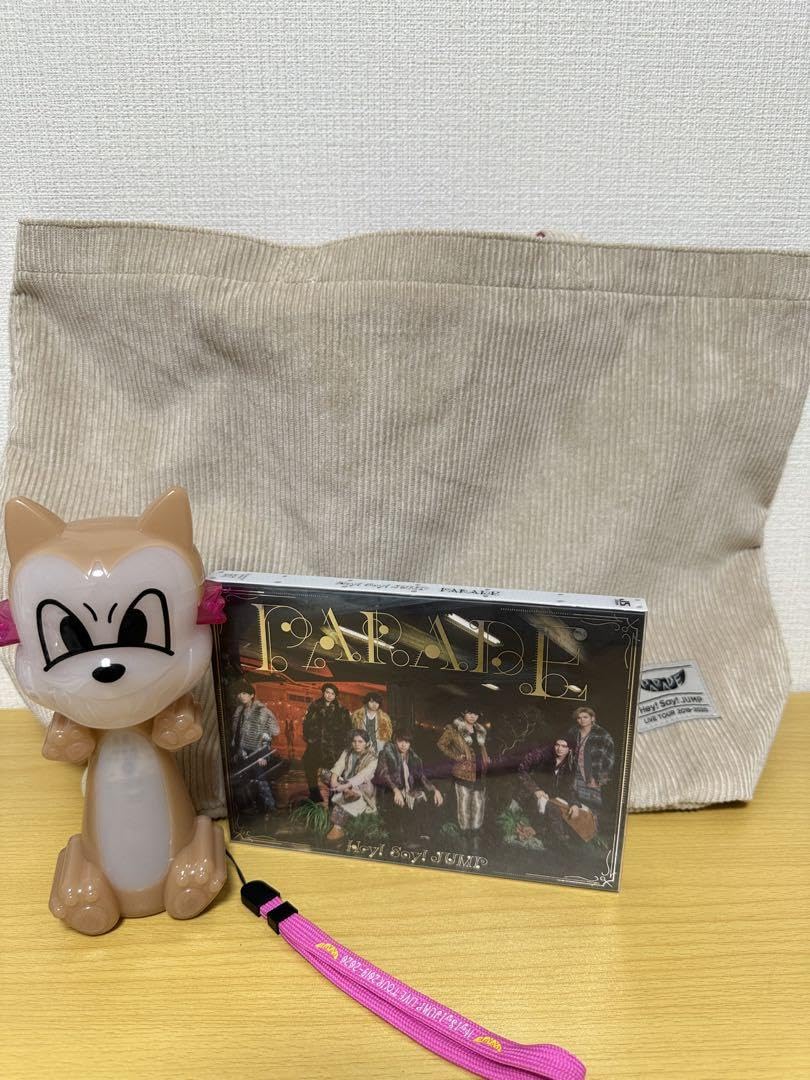 Amazon.co.jp: Hey! Say! JUMP PARADEグッズ : おもちゃ