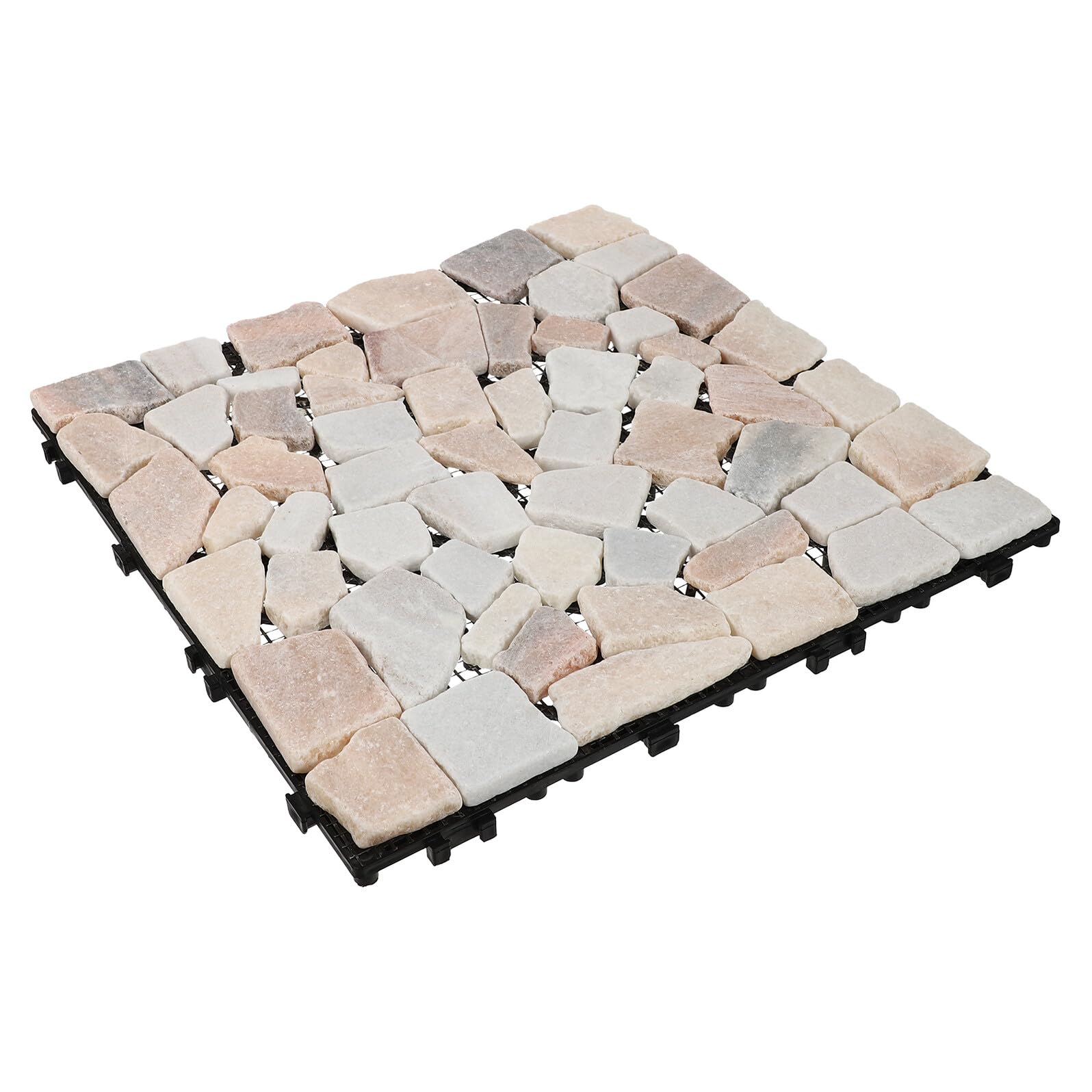 Azulejo anticorrosivo de piedra natural para suelos desgastados