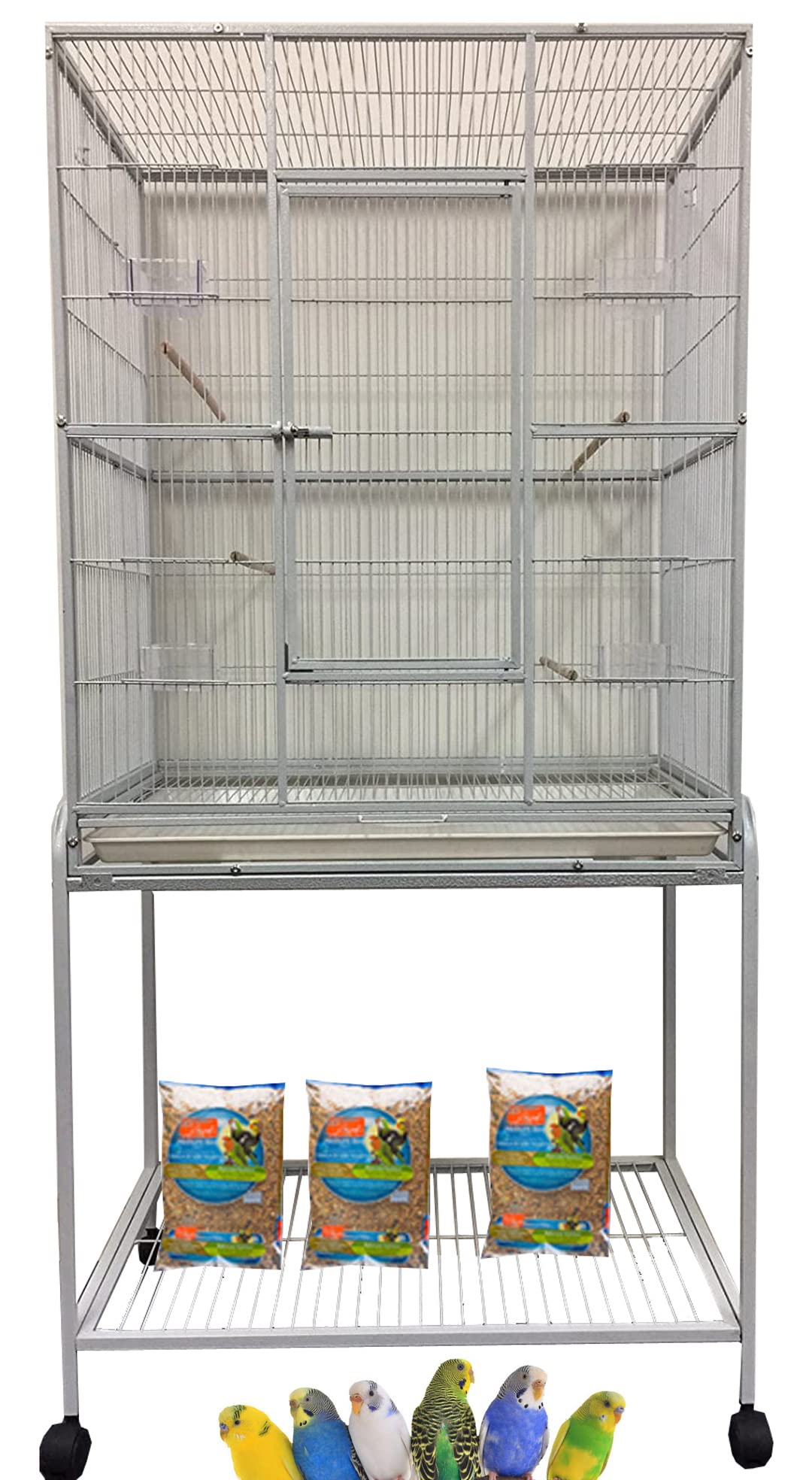 Mcage 54-Inch Breeder Cage