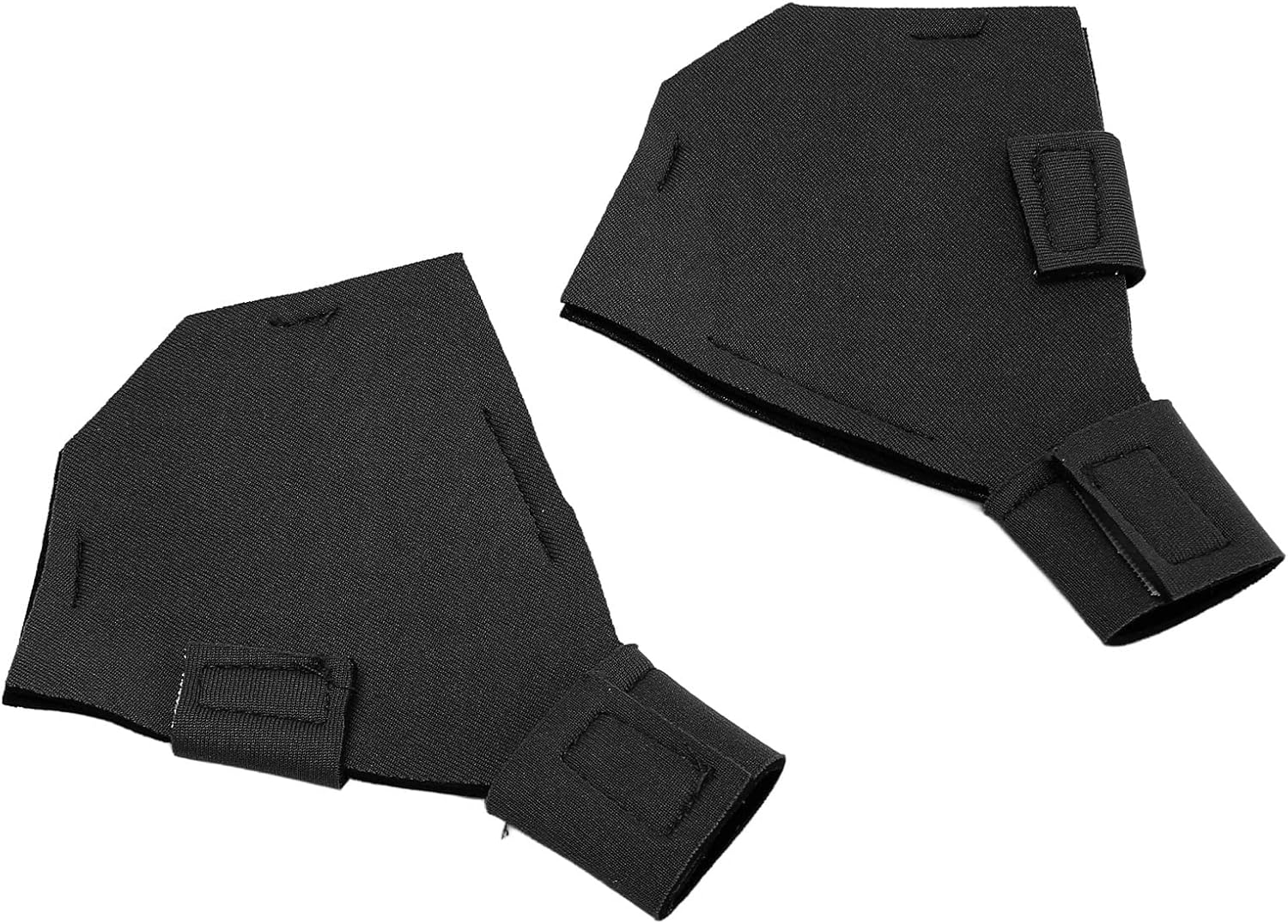 Zapatos de Pato para Mascotas, Botas de Ganso para Mascotas, Tejido de Neopreno Transpirable, Lavable, Evita Resbalones, Cierre de Velcro Suave para el Hogar (L)