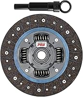 ClutchMaxPRO Stage 2 Performance Clutch Disc Plate + Alignment Tool for 92-05 Honda Civic Del Sol D15 D16 D17 1.5L-1.7L