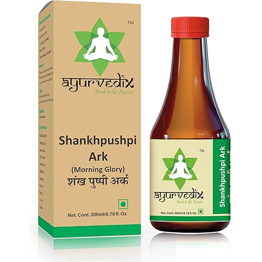 Ayurvedix Memory Boost - 200ml 200 ml