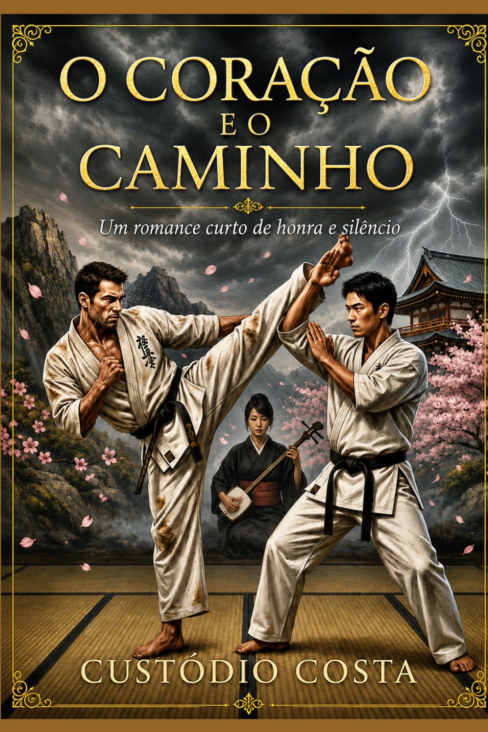 O Coração e o Caminho: Honra, Silêncio e Destino entre Portugal e o Japão