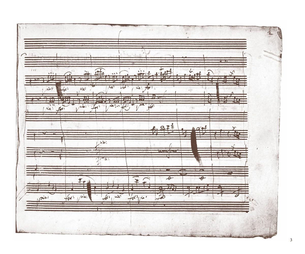 The Mozart Violin Concerti. Nachschlagewerk.: A Facsimile Edition of the Autographs (Dover Orchestral Music Scores)