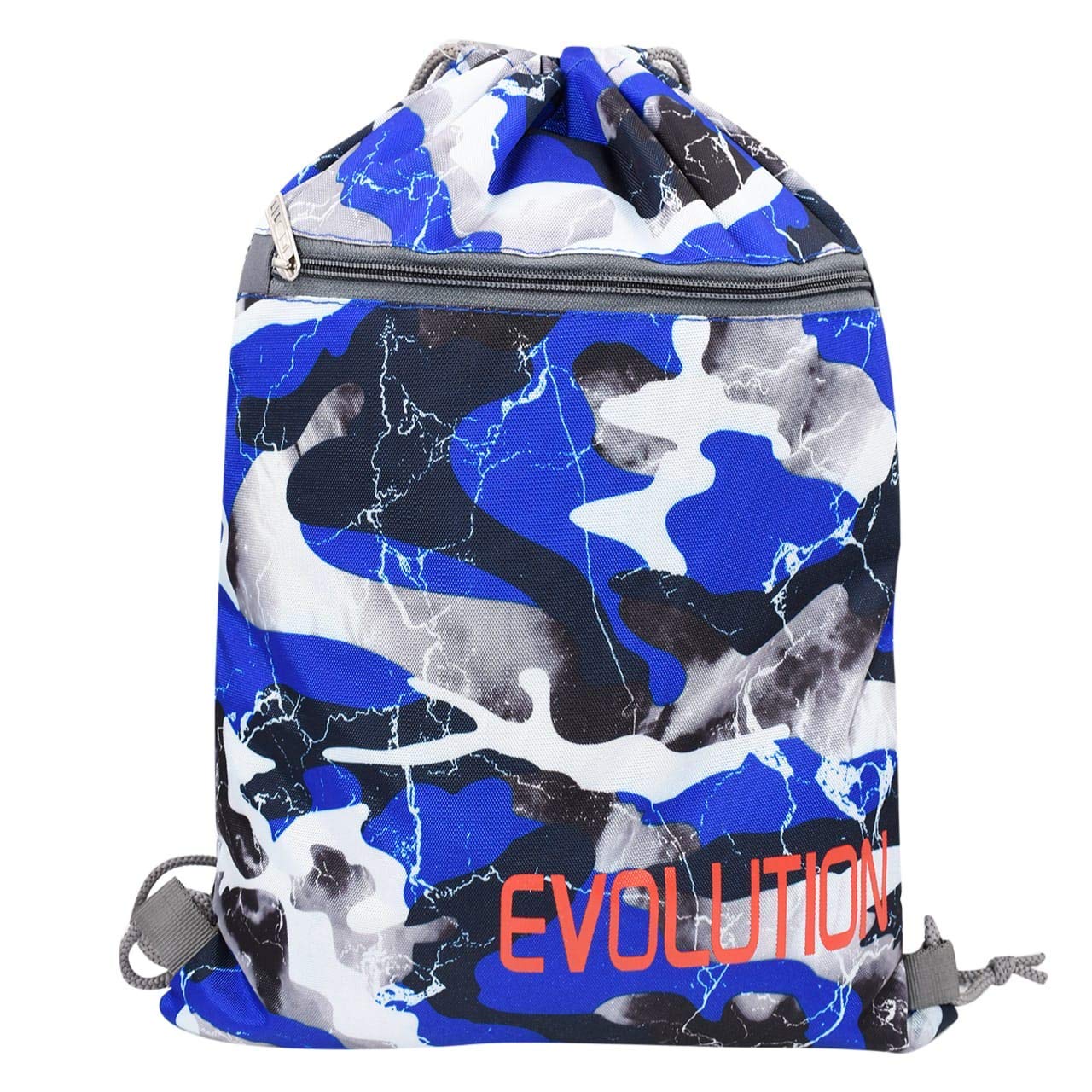 Evolution bag 12 Liters Polyester Blue Black Multi Purpose Bag Amazon