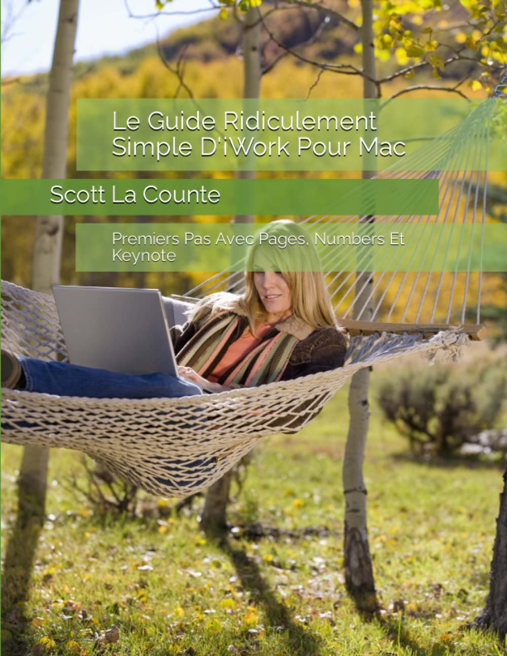 Le Guide Ridiculement Simple D'iWork Pour Mac: Premiers Pas Avec Pages, Numbers Et Keynote (French Edition)
