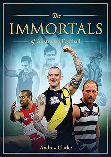 Immortals of Australian Football