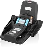 Evenflo Gold Shyft DualRide Infant Car Seat Stroller Combo w Carryall Storage & Extended Canopy - Onyx Black