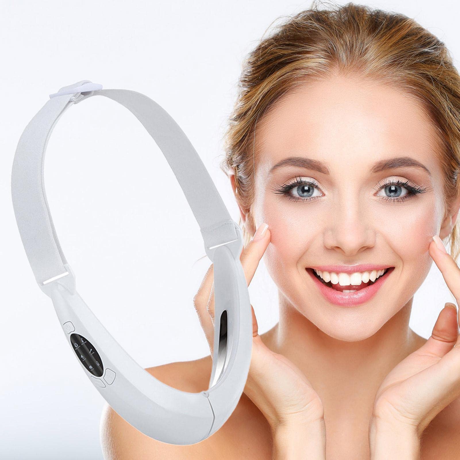Appareil De Lifting Visage Et Cou - Masseur Facial HF - Soin à Haute Fréquence - Neuf
