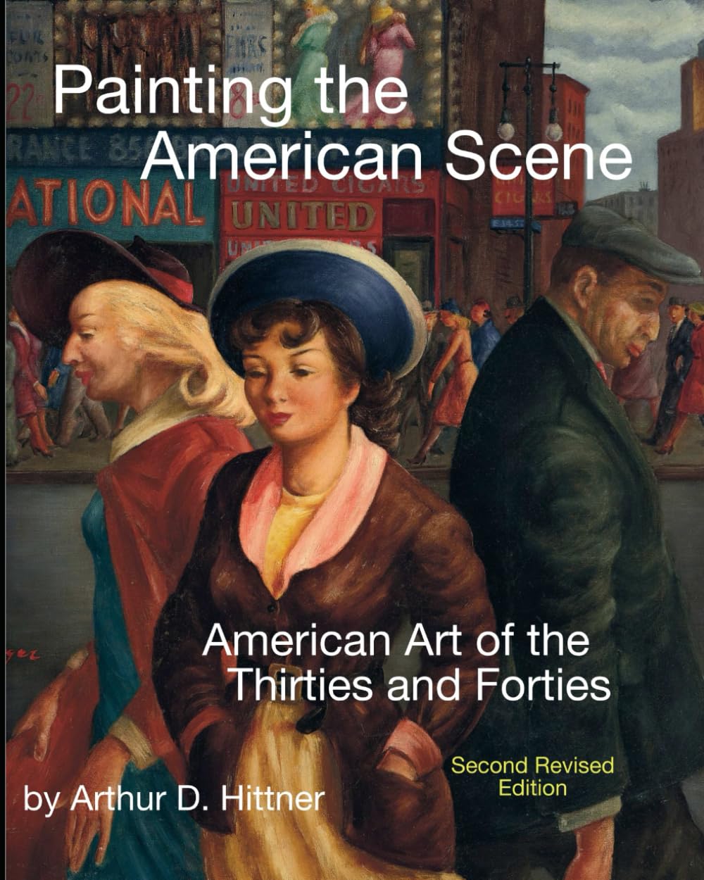 Painting the American Scene: American Art of the Thirties and Forties      Paperback – February 4, 2026