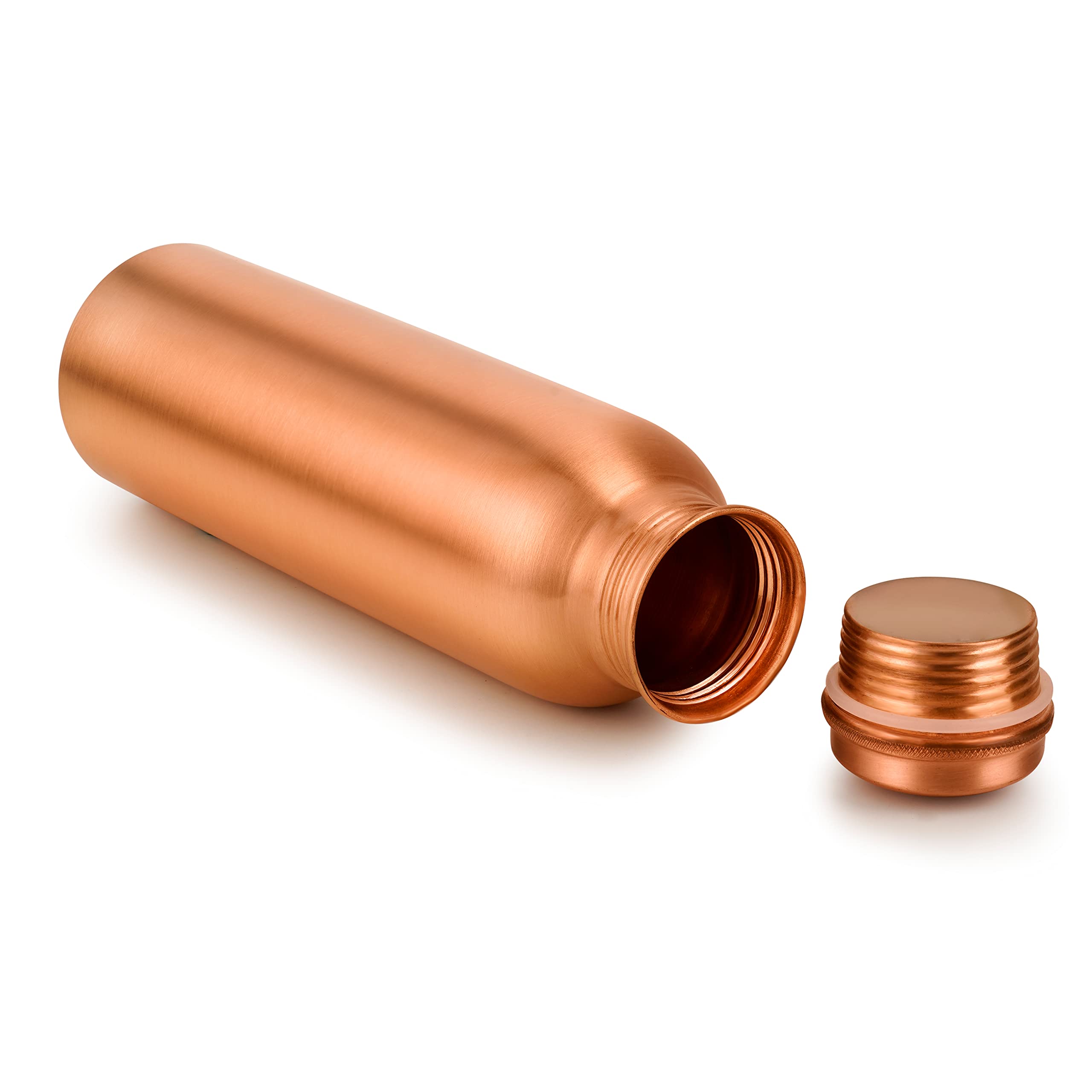 Amazon.co.jp: 銅製ウォーターボトル – 34オンス 特大 – 手作り