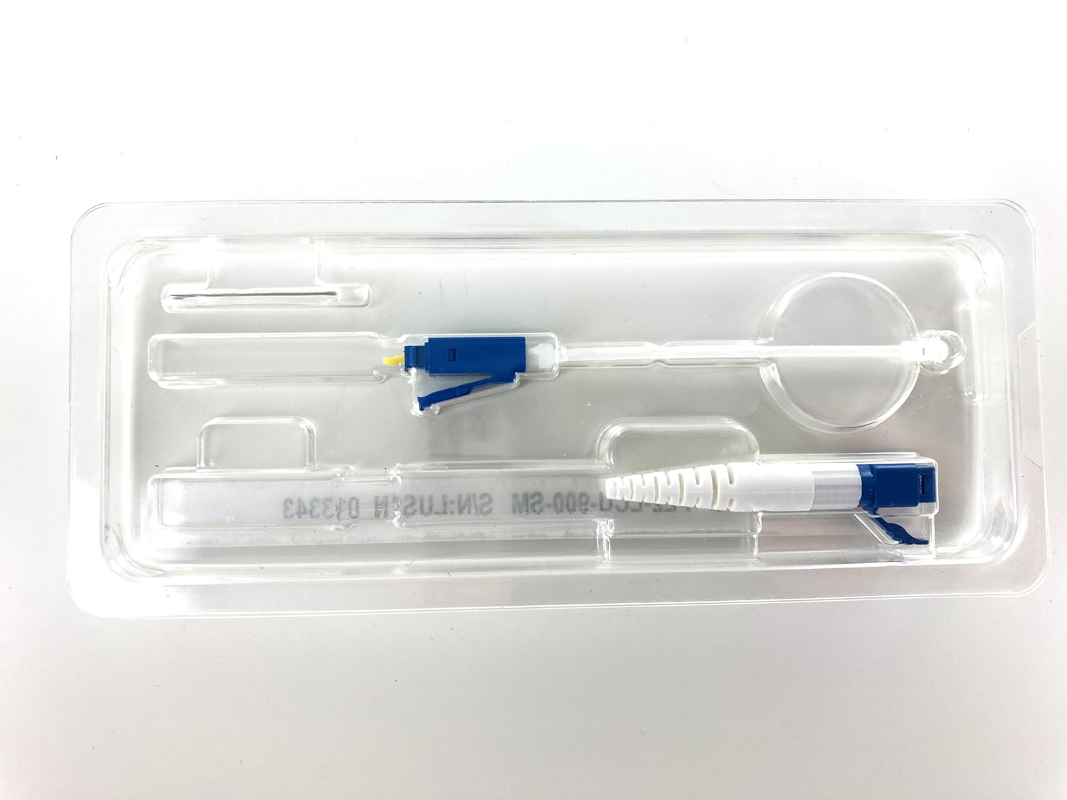 Generic FuseLite 2 Splice-on Fiber Optic Connector LC UPC, 900 m, Single-mode (OS2), Pack of 6