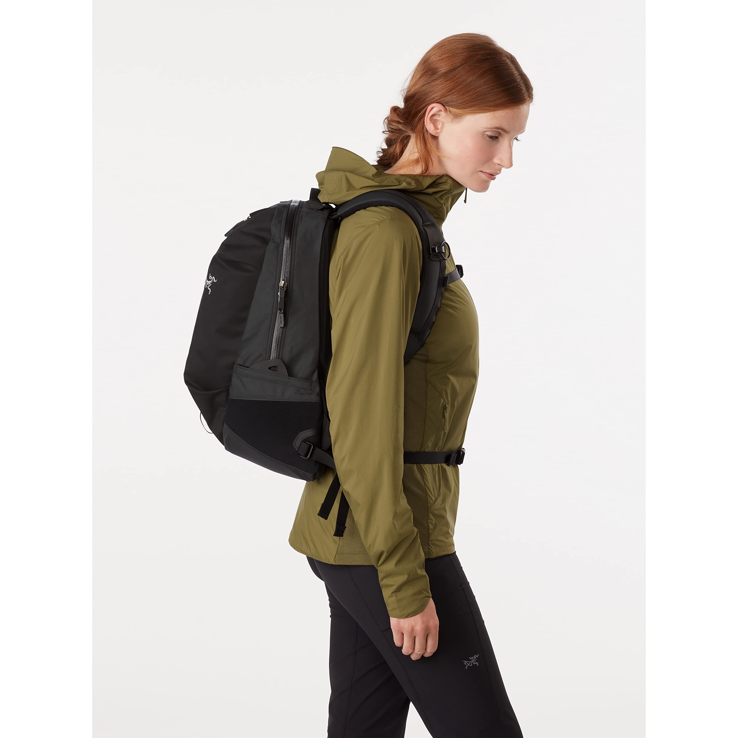 Arc'teryx Arro 16 Backpack, Carbon Copy, 16 l : Amazon.com.au