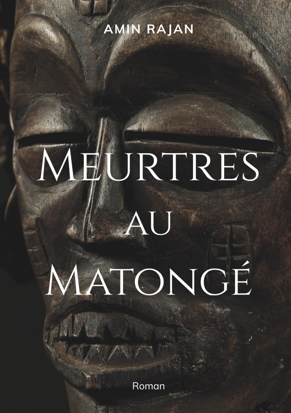 Meurtres au Matongé (Série Lorentz Kapoor)