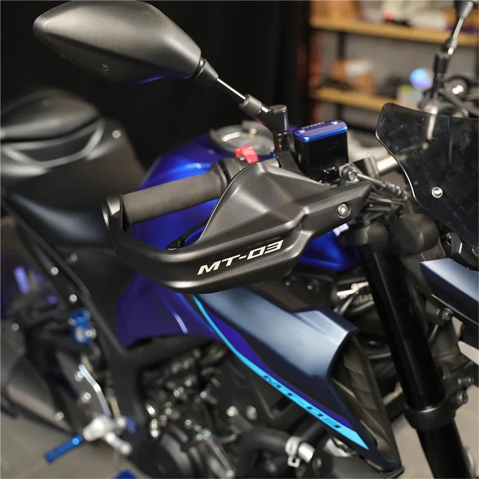 Paramani Moto Per Y&amaha MT03 MT25 2015-2024