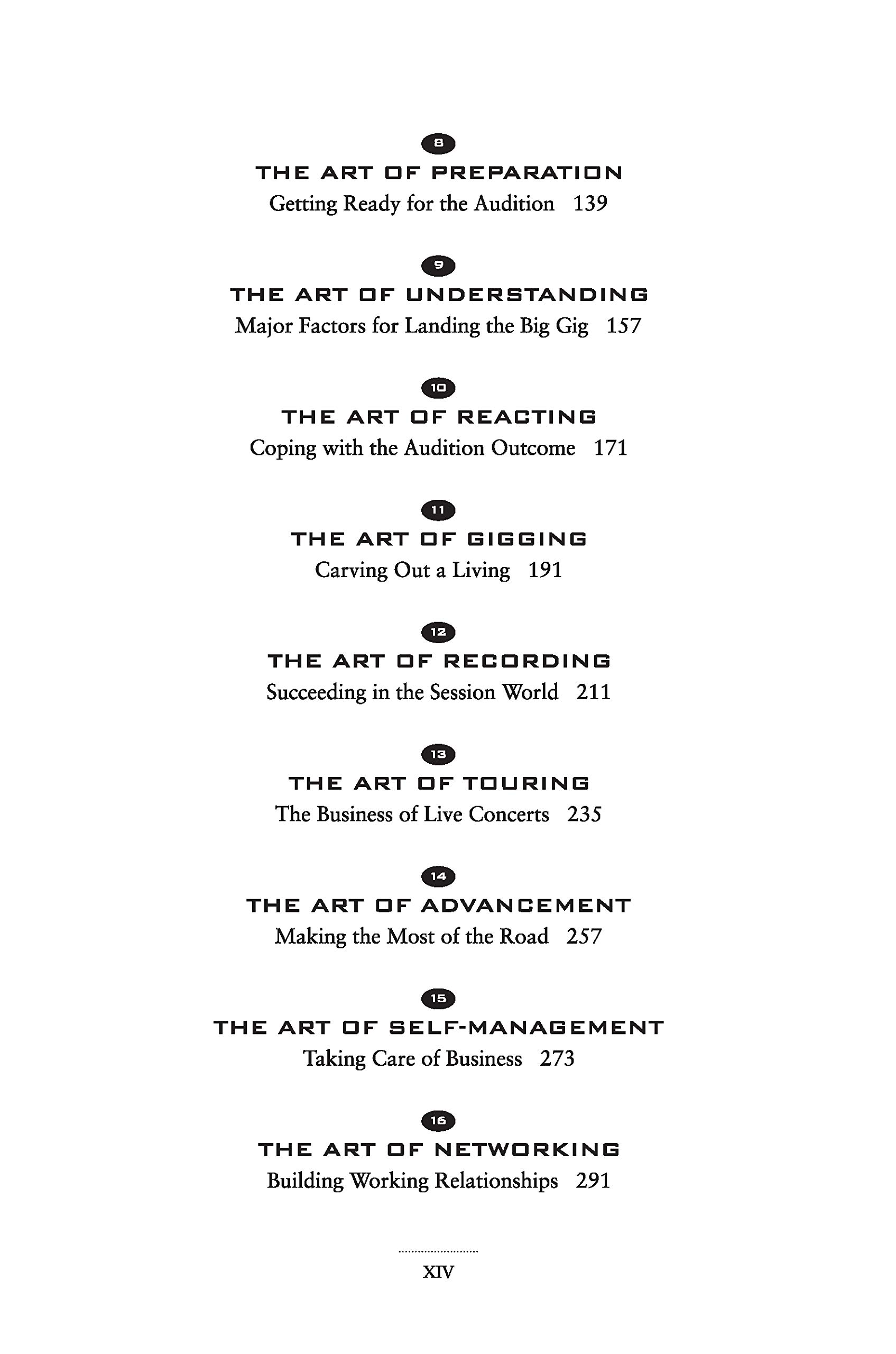 The Big Gig: Big-Picture Thinking for Success