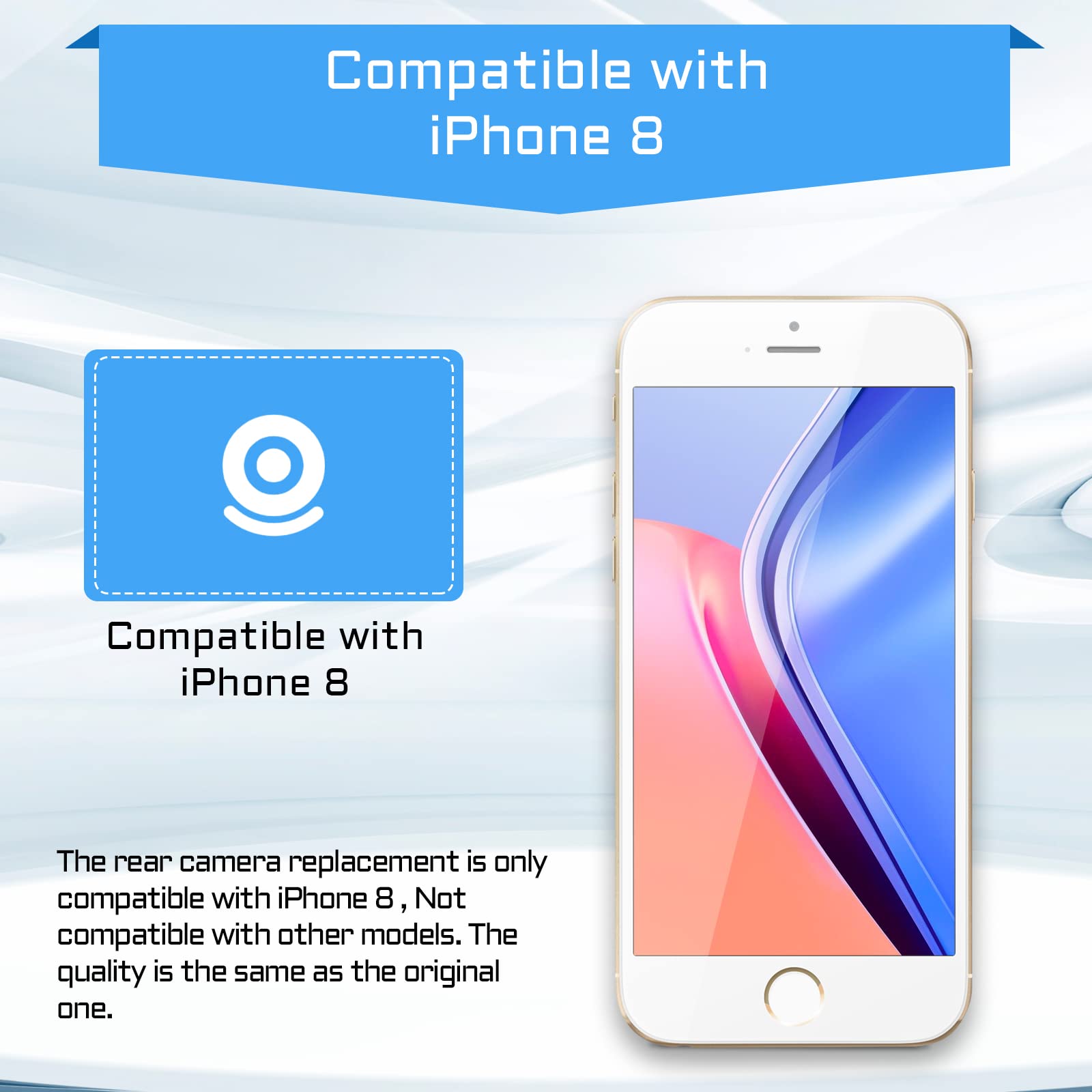 Apple - 【ハマチ】iPhone8 t-mall-tfn_tfni4573576722387