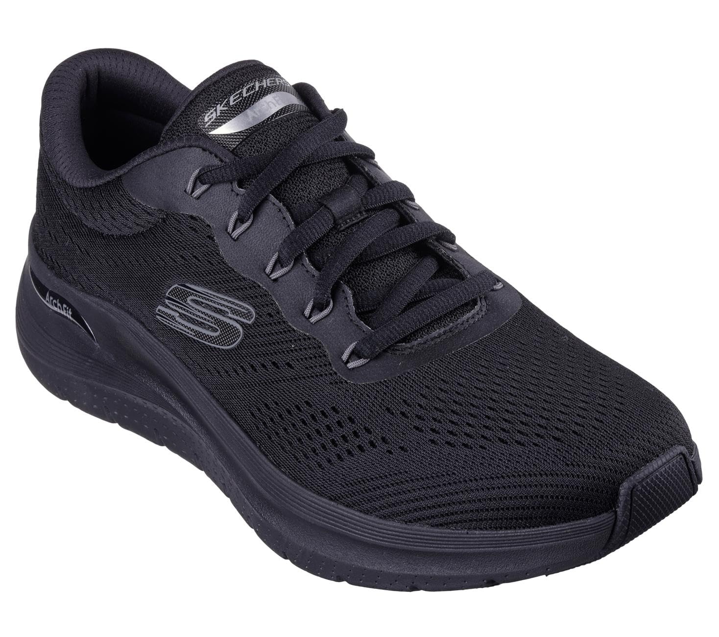 Skechers 232462-wbk SneakerHombre